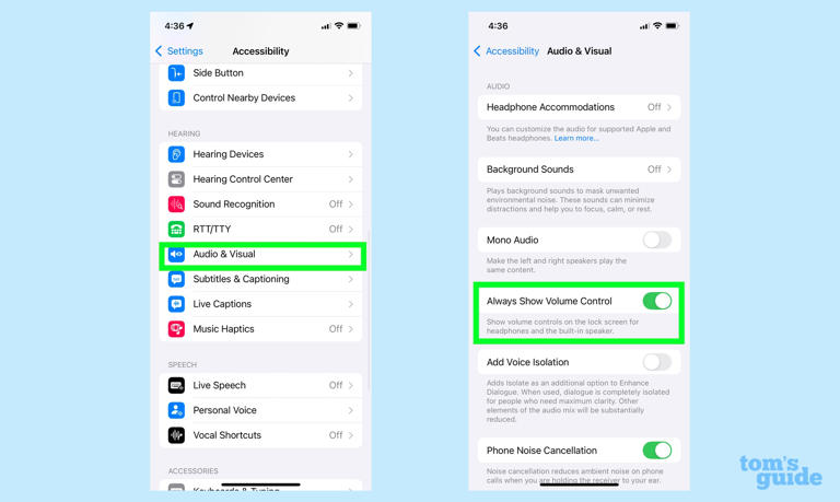 You can bring the volume slider back to your iPhone lock screen in iOS ...