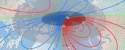 World Magnetic Model