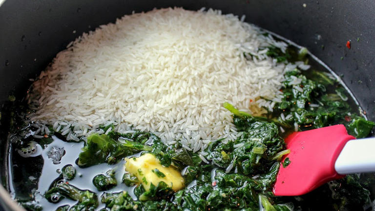 This Collard Greens Recipe Is Delicious And So Easy! Collard Greens ...