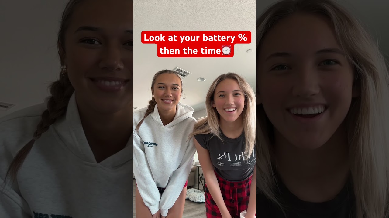 You Won’t Guess What the Clock Revealed!