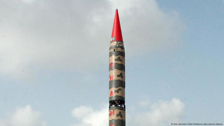 Pakistan missile program an 'emerging threat' — US Official