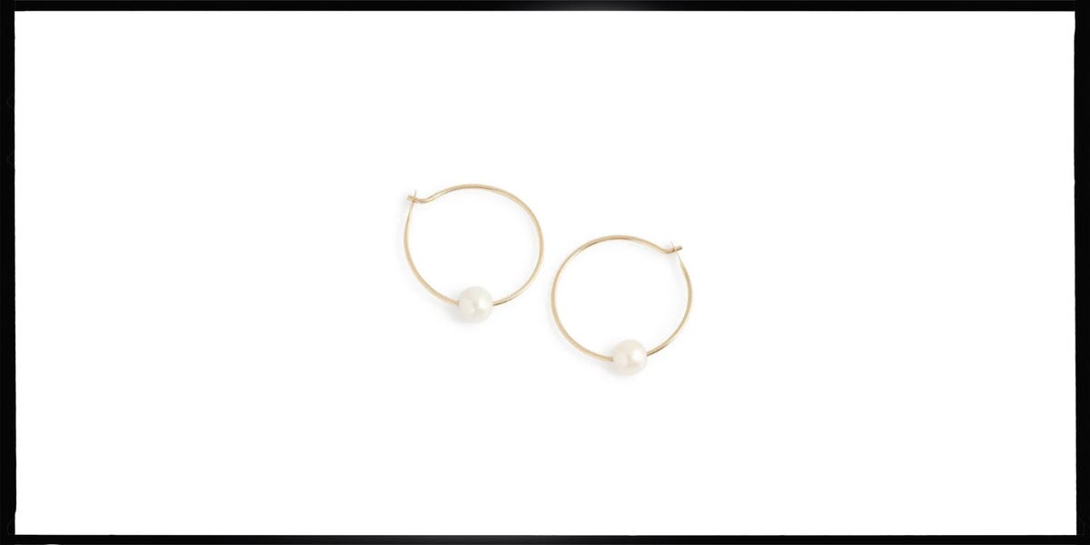 Orecchini a Cerchio Per Donna e Ragazze - 12 Paia Set Geometrici Ipoallergenici In Acciaio Inossidabile