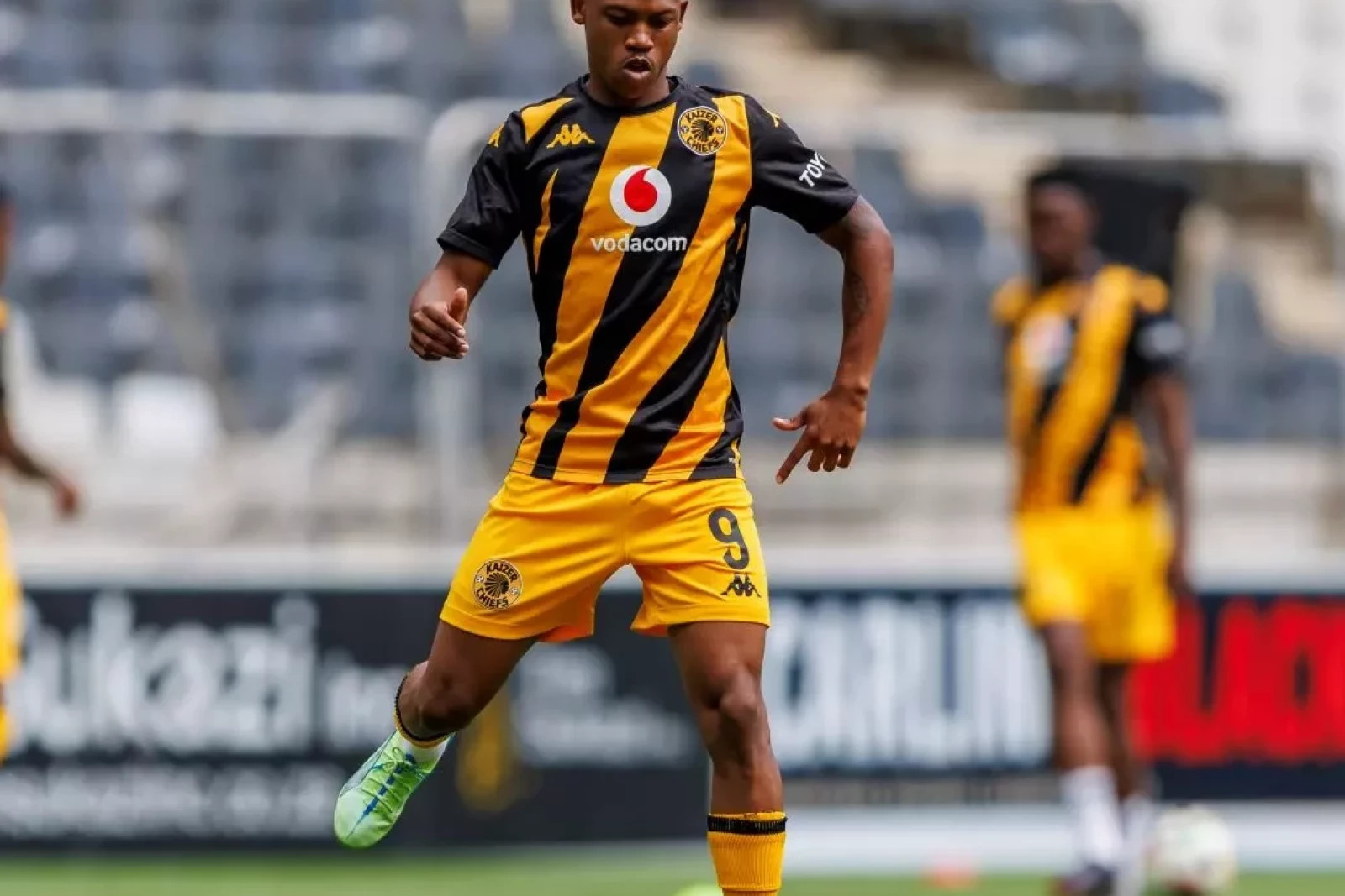 Two cousins are living their dream at Kaizer Chiefs and Orlando Pirates
