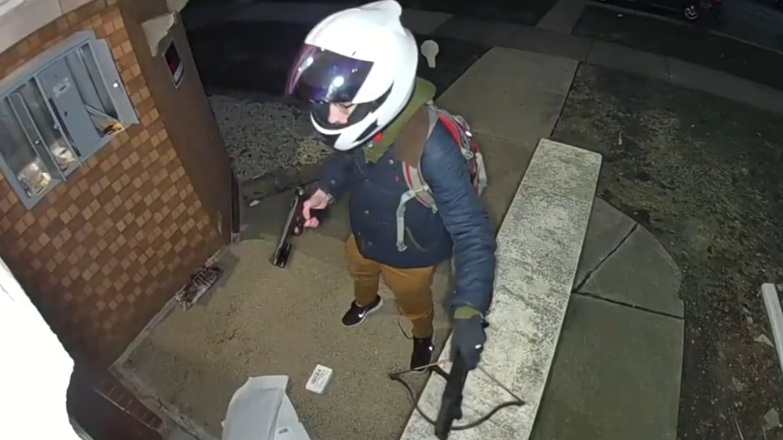 Nick Fuentes Claims an Armed Triple Homicide Suspect Came to His Home