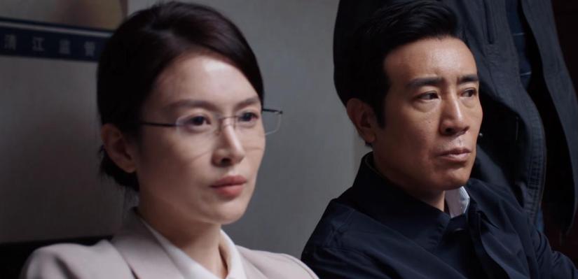 《我是刑警》秦川查大案从不找赵飞？刑侦总队几个处长，反转真相