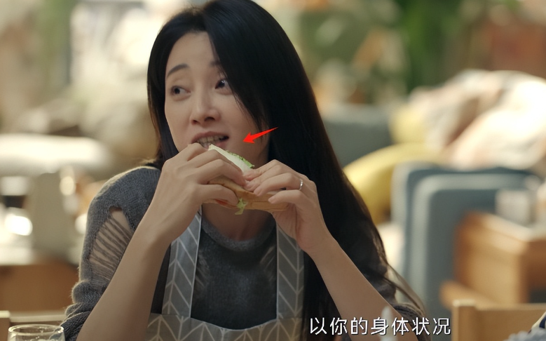 吃得越真演技越稳，《我是刑警》富大龙吃面条扯下多少演员遮羞布