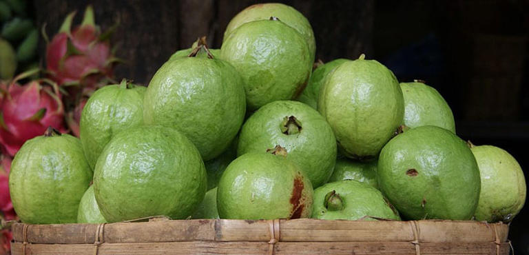 Fruta guayaba