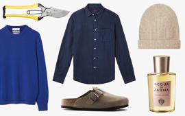 No more quarter-zip jumpers – here’s what midlife men really want for Christmas