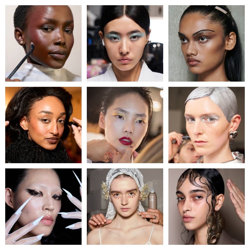 The Top 10 Makeup Trends For 2025 According To Celebrity Makeup Artists