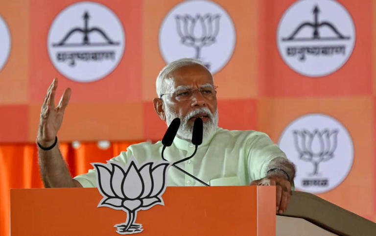 India in 2024: Historic achievements under PM Modi propel nation