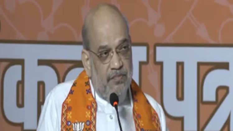 Manipur Congress Protests Against Amit Shah's Remarks On Ambedkar