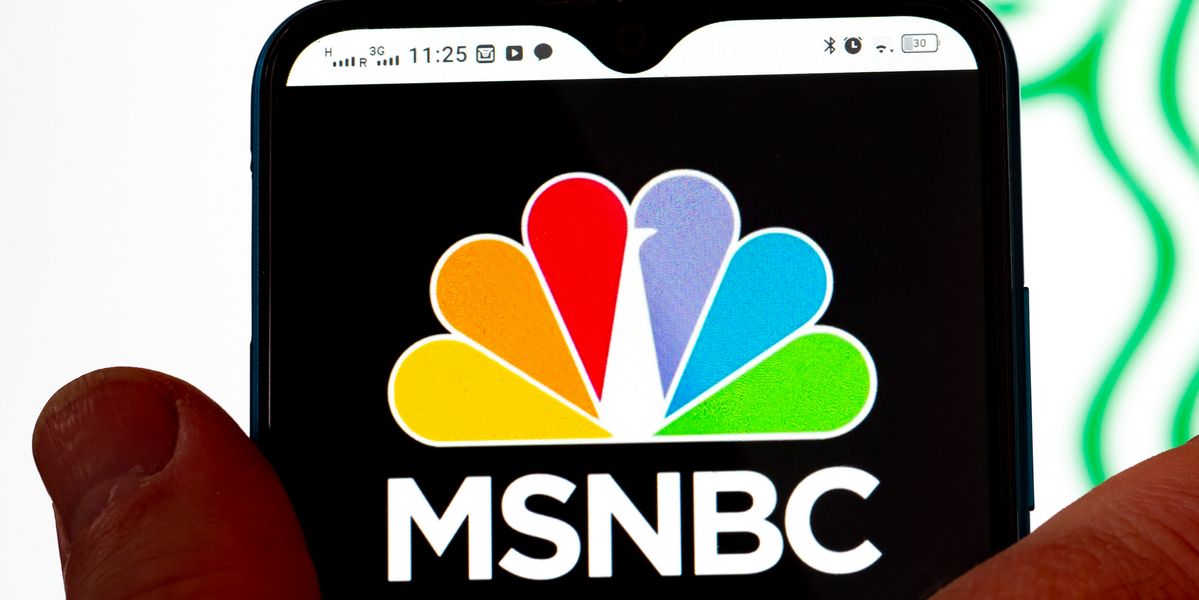 MSNBC Reportedly Tells Two More Anchors To Take Pay Cuts Amid Ratings Tank