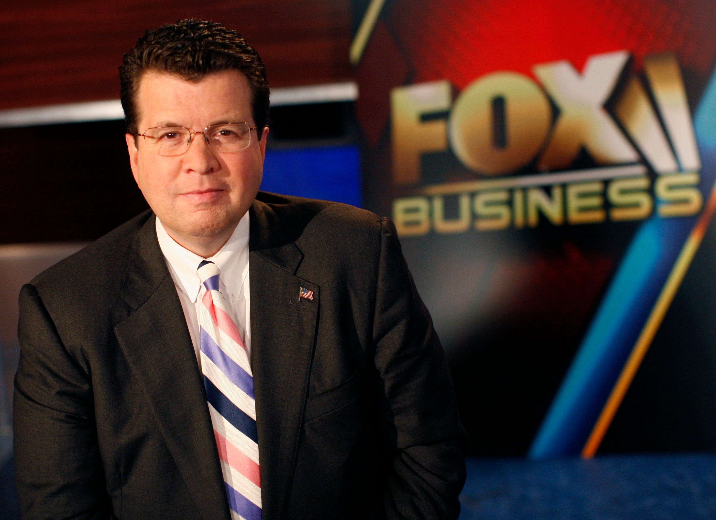Where is Neil Cavuto going after Fox News? 
