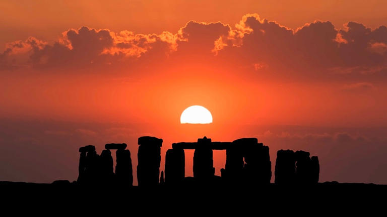 Why was Stonehenge built? Scientists may have finally found an answer ...