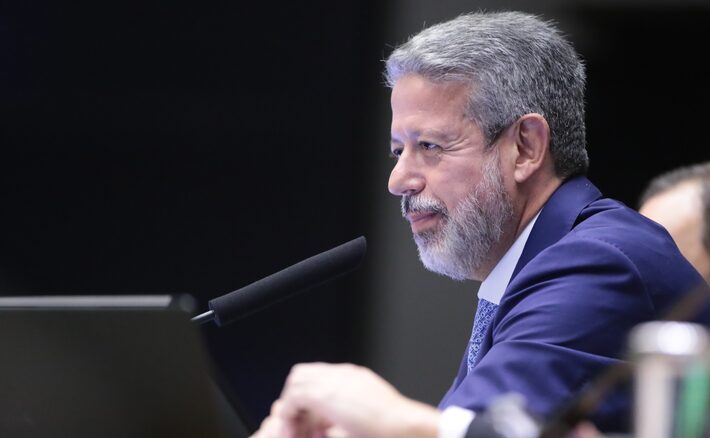 BRASILIA (DF) 19/12/2024 NACIONAL ARTHUR LIRA CAMARA 19/12/2024 - Plenário - Sessao Deliberativa Discussao e votacao de propostas legislativas. Presidente da Câmara dos Deputados, Arthur Lira (PP - AL) FOTO BRUNO SPADA AGENCIA CAMARA Foto: BRUNO SPADA AGENCIA CAMARA