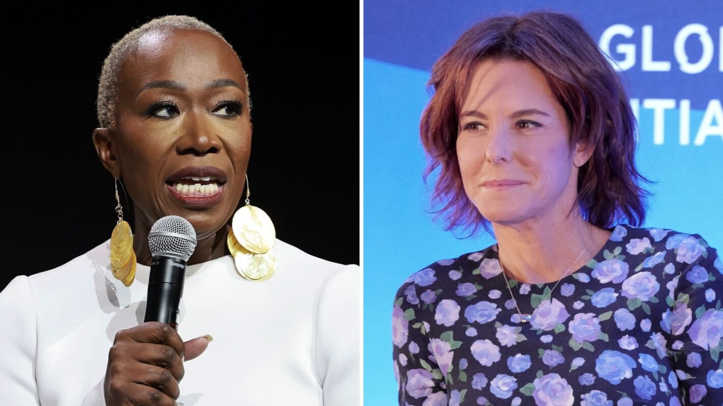 MSNBC’s Joy Reid & Stephanie Ruhle Reportedly Offered Pay Cuts to Keep Jobs