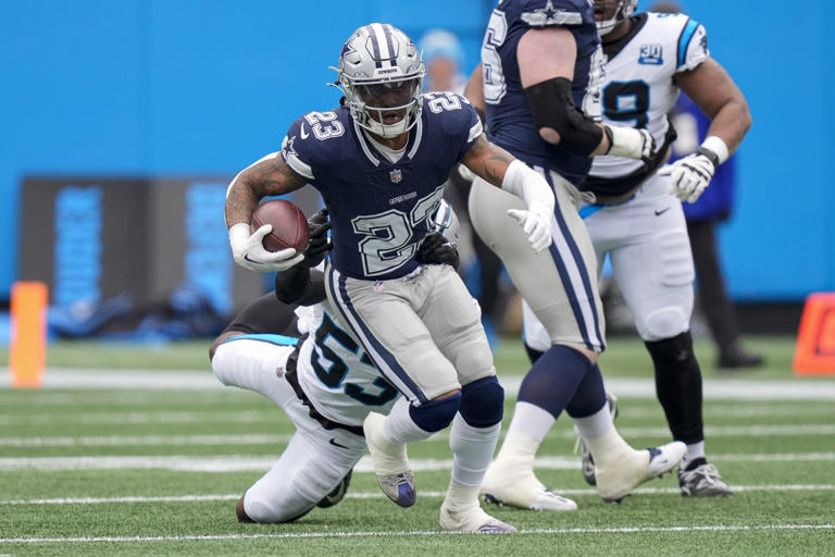 This Cowboys’ player may be running himself out of Dallas