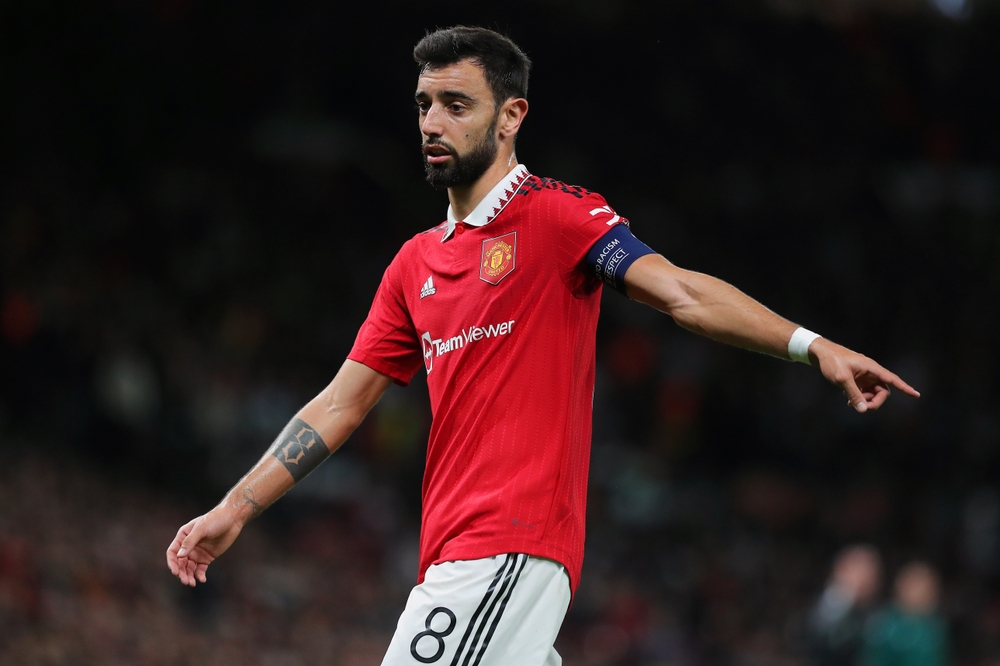 Fernandes reportedly wants out of United as Galatasaray and Barcelona ...
