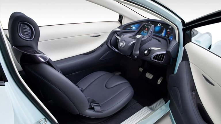 Nissan Land Glider Concept