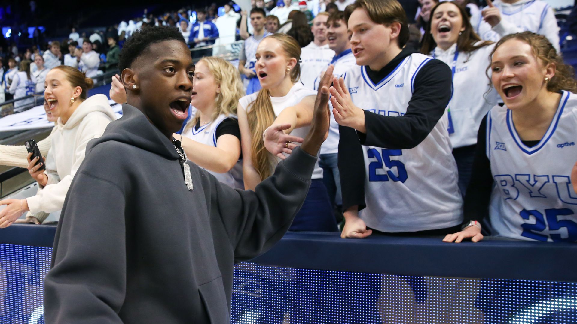 Report BYU Basketball to Open 202526 Season Versus Villanova