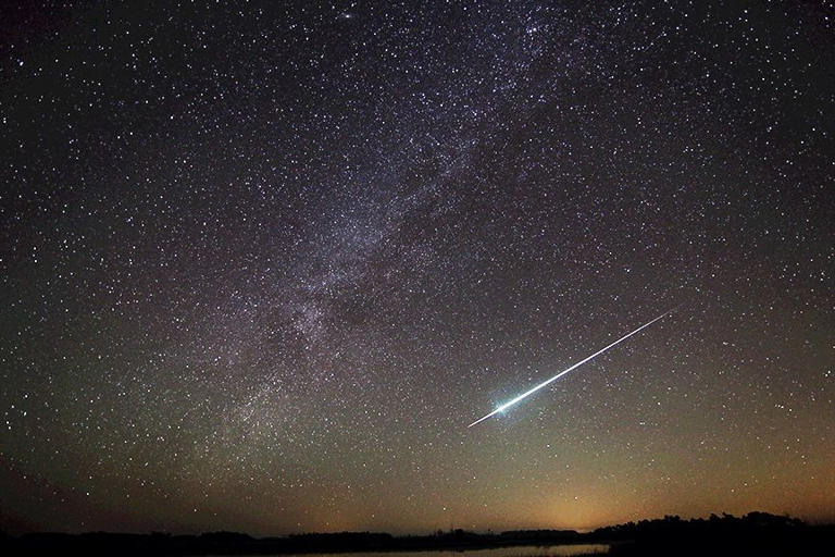 The Ursid meteor shower peaks this weekend. Here's what to expect from