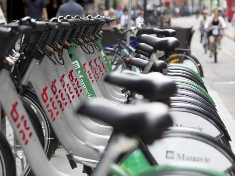 Bixi prices online