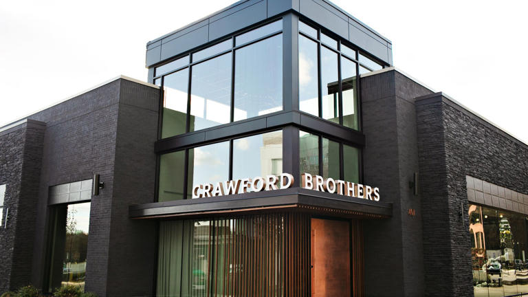 Highly-anticipated Crawford Brothers Steakhouse Opens Tonight