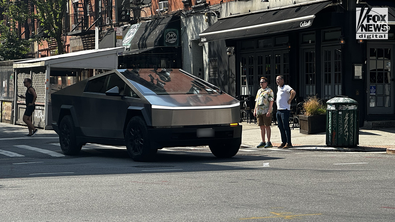 Elon Musk teases Tesla flying car: 'Crazy technology'