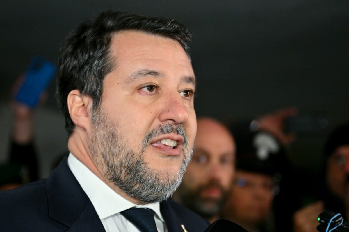 Asiel en migratie - Italiaanse vicepremier Salvini vrijgesproken na ...