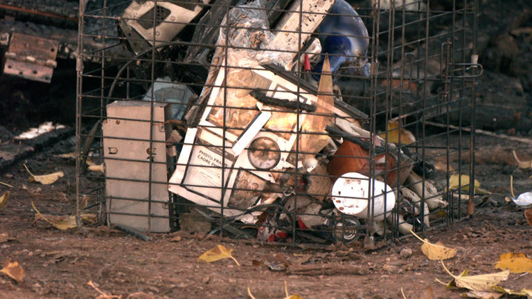 Abilene Family Loses Home In Devastating Fire Days Before Christmas