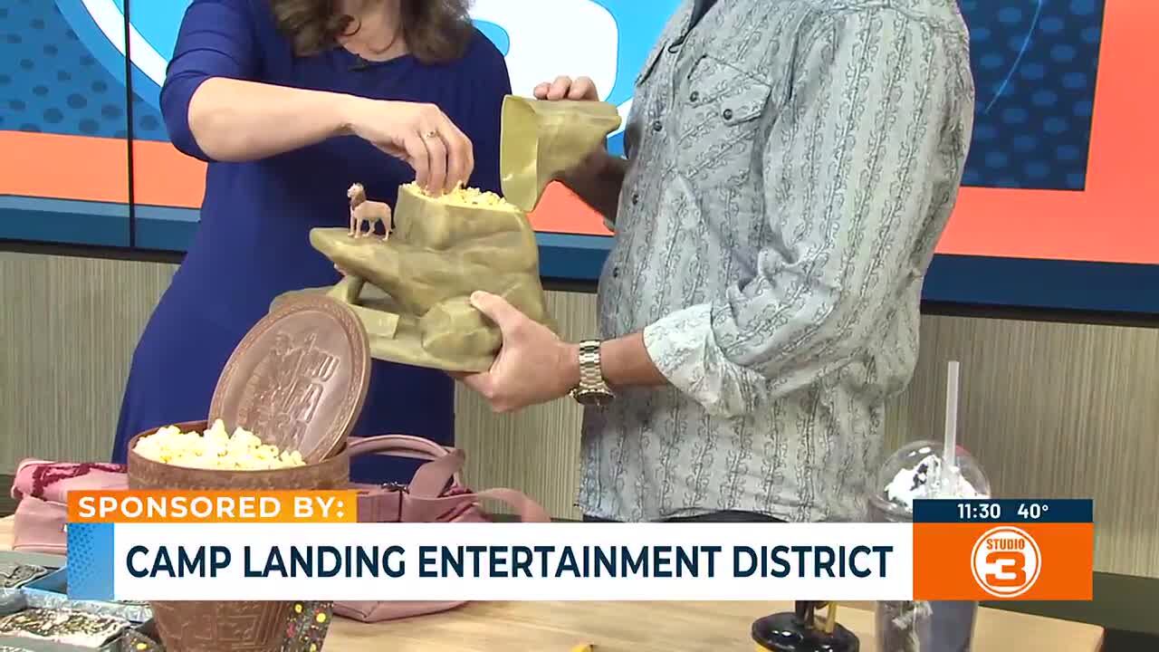 Camp Landing Entertainment District