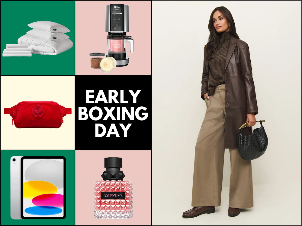The best early Boxing Day deals in Canada 2025