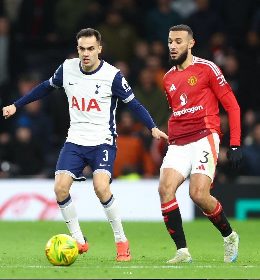 "엄마, 나 경기 뛰었어" 손흥민 바보 감격의 눈물...3년 만에 드디어 출전했다