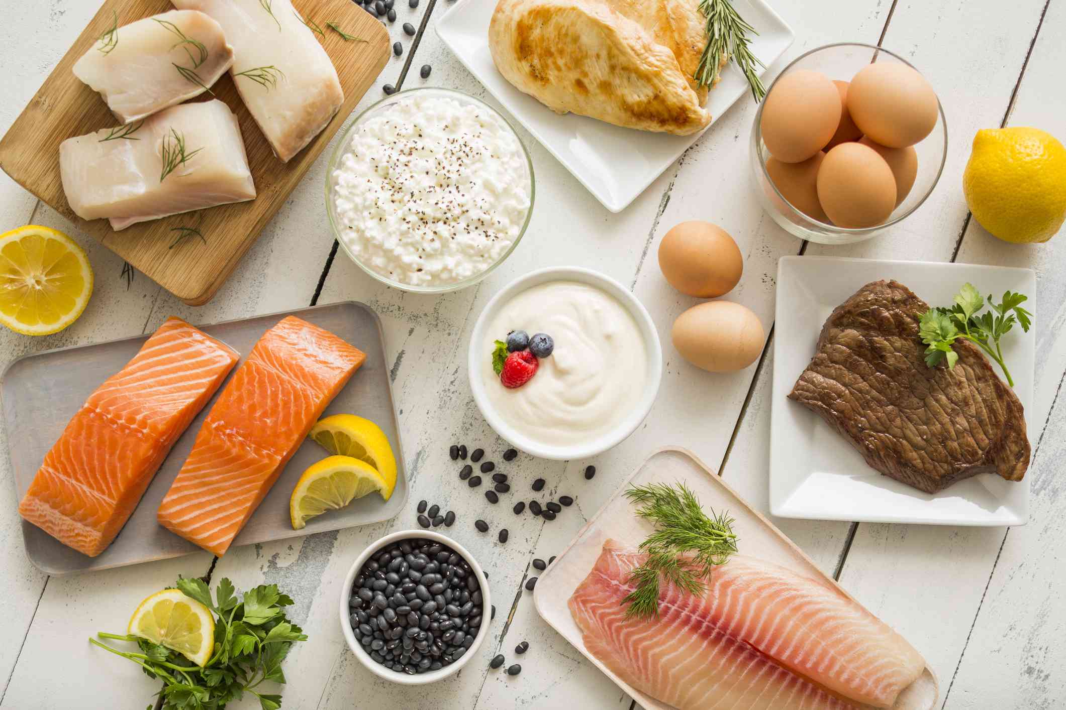 How to increase phosphate levels