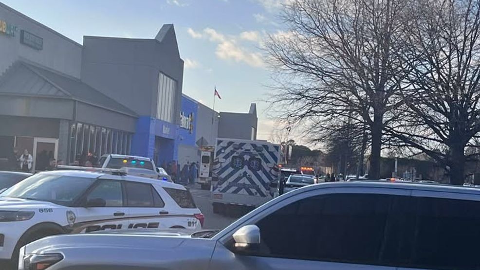 Man accidentally shoots himself in leg inside Lumberton Walmart: officials