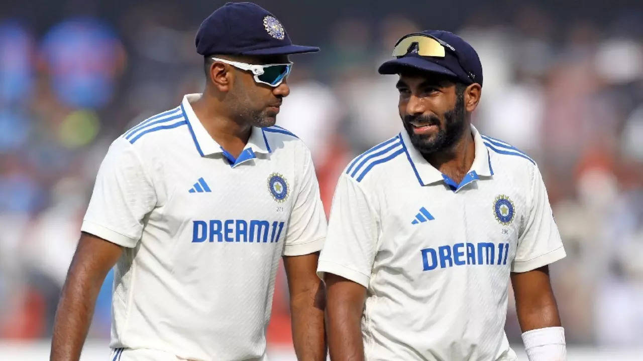 Jasprit Bumrah Chases History In Boxing Day Test, Set To Break R Ashwin's  All-Time ICC Record...