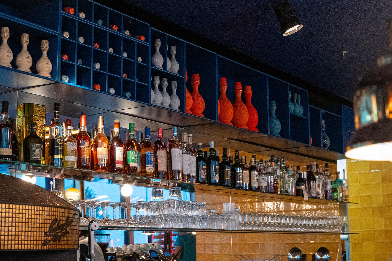 Verlängert bis Februar: Eine Wintermärchen-Bar in Wien