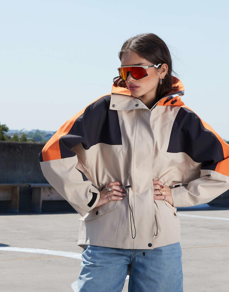 I've Done The Research—These Are the Most Stylish Windbreakers For a ...