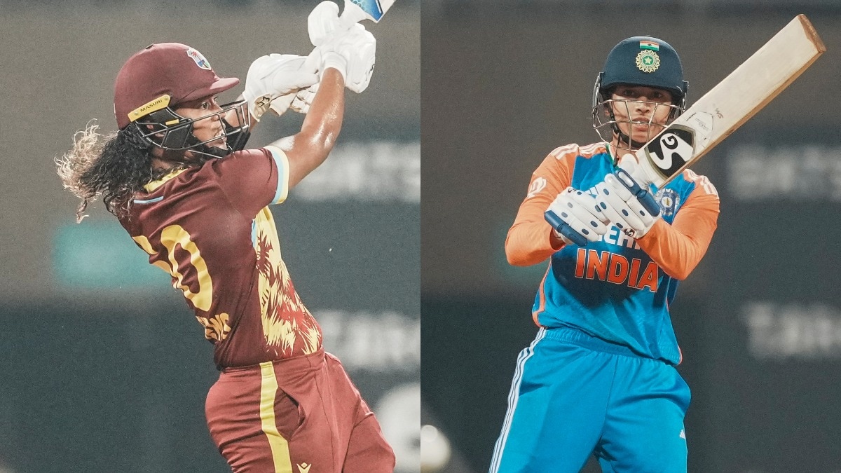 India vs West Indies, Women's ODI series Live Streaming: Squads, all ...