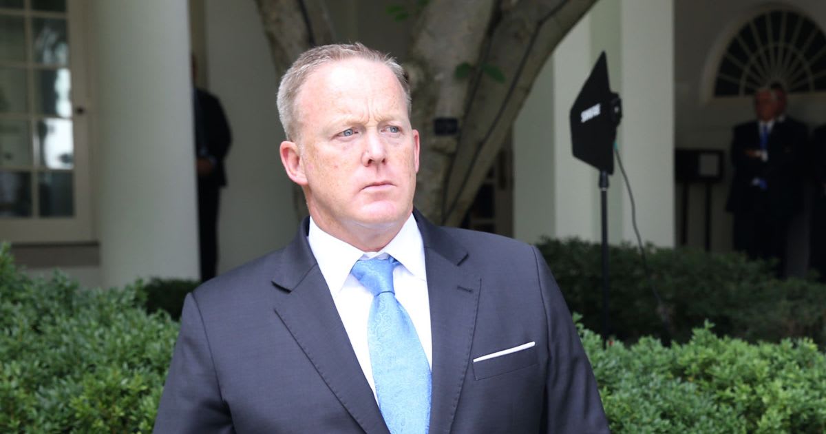 Sean Spicer s Lost Court Case Sets Huge Precedent for 47: #39 Trump Can Go