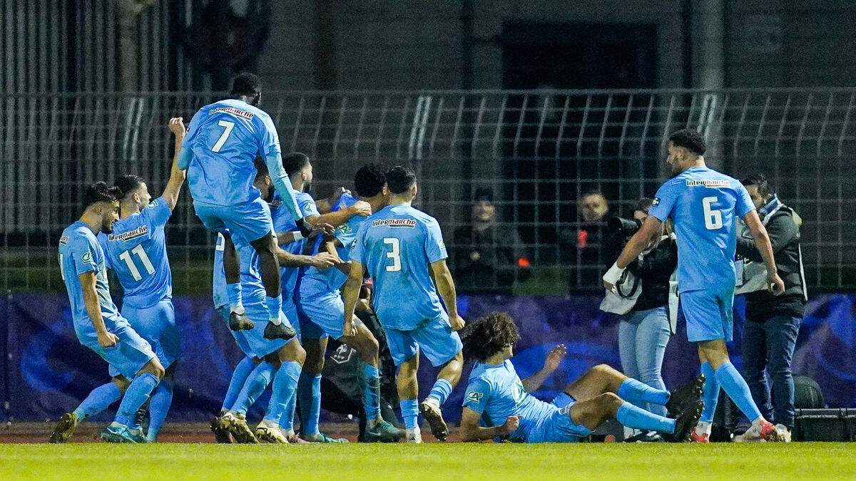 Coupe De France : Montpellier Humilié Par Les Amateurs Du Puy, Lyon Et ...