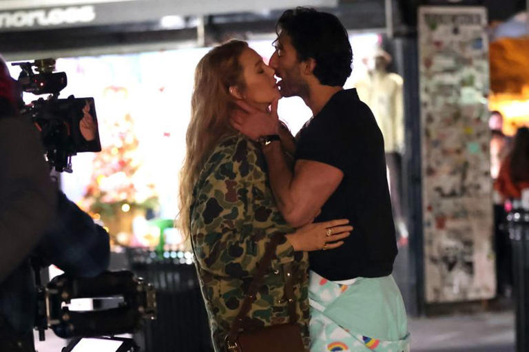 Justin Baldoni issues scathing response to Blake Lively's sexual assault claims amid feud