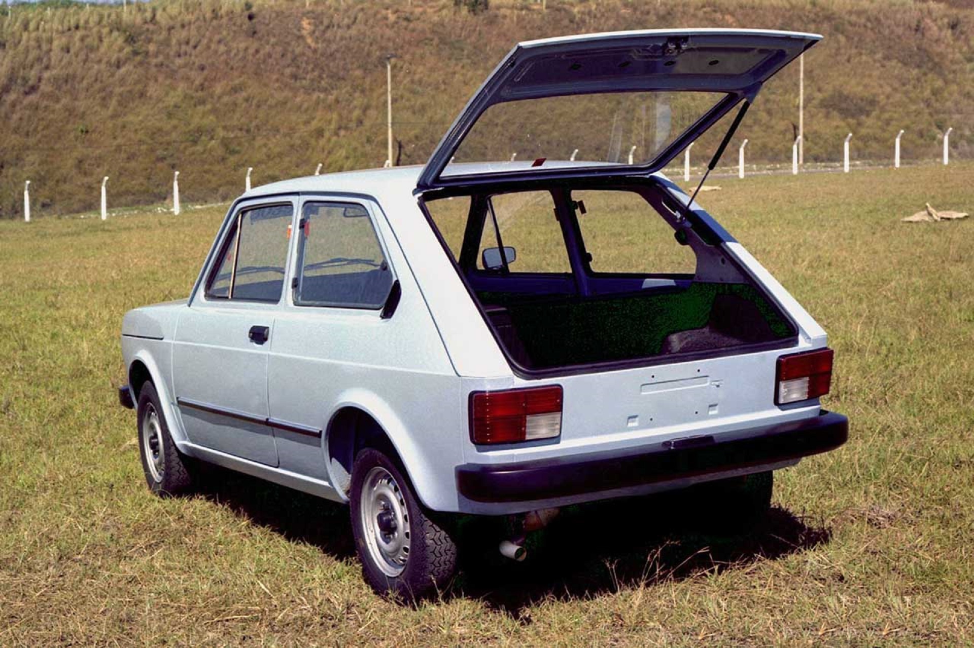 Fiat 147: o carro que não estava pronto para o Brasil