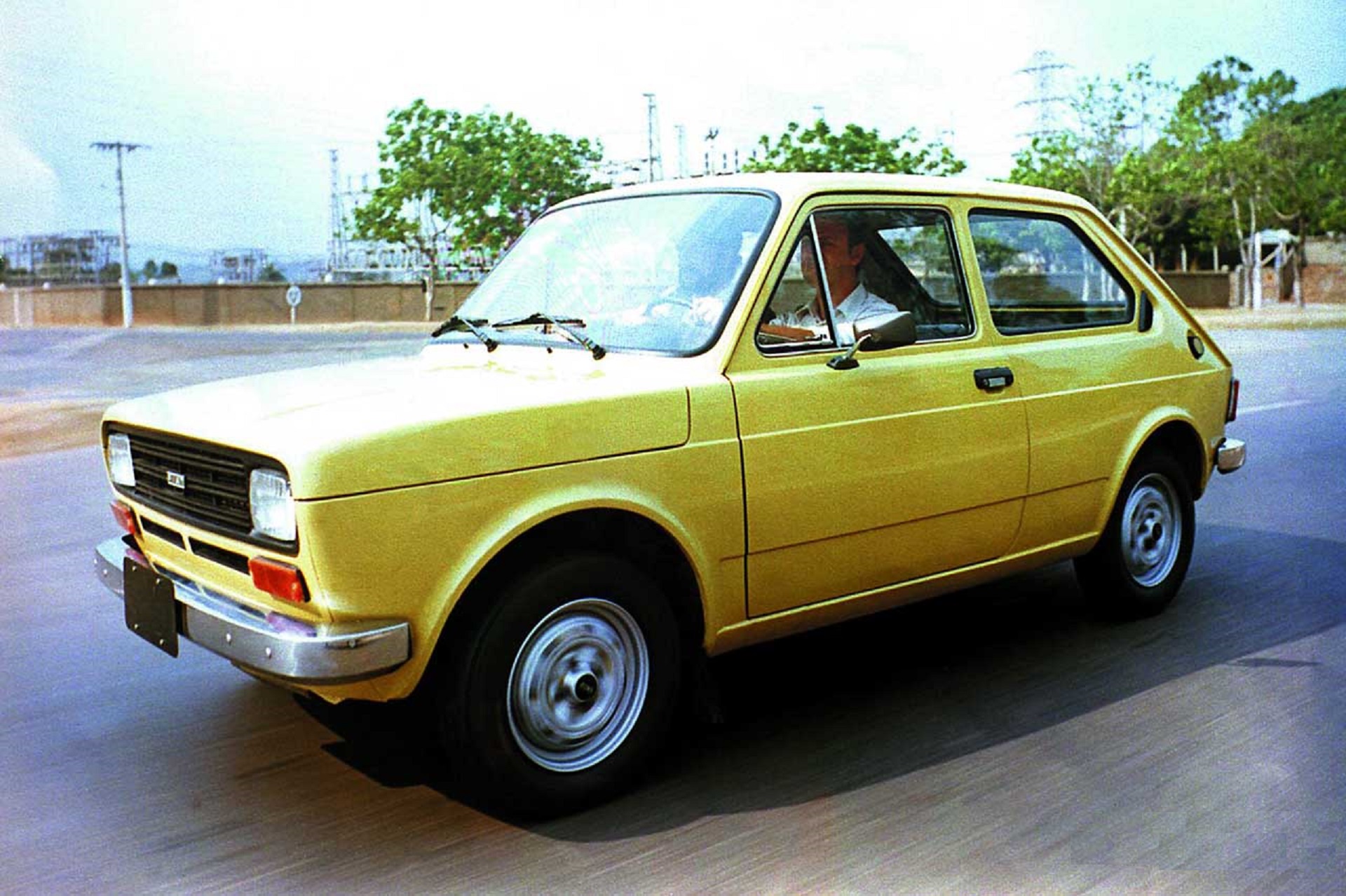 Fiat 147: o carro que não estava pronto para o Brasil