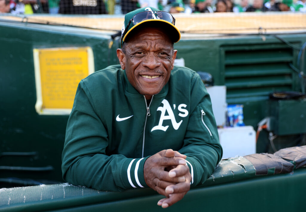 Rickey Henderson, Hall of Famer and MLB’s AllTime Stolen Bases Leader