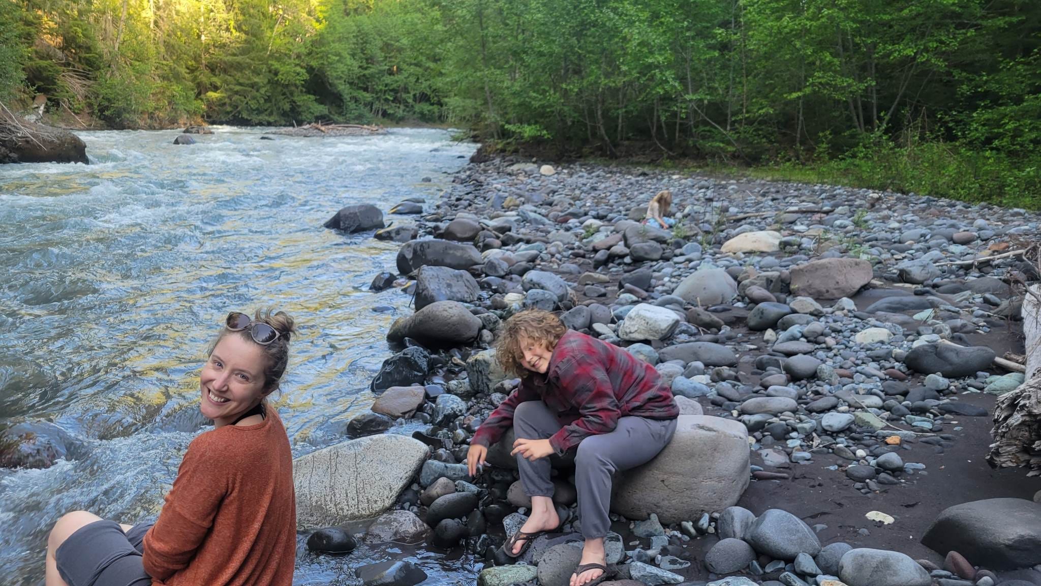 Mein Sohn hatte immer eine Ausrede, um mich im Haushalt nicht zu unterstützen, das ließ ich zu lange durchgehen.