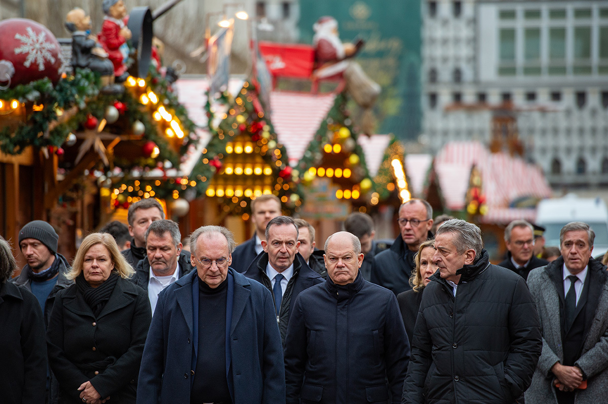 Germany Christmas Market Attack: Death Toll Rises To 5, Over 200 Injured