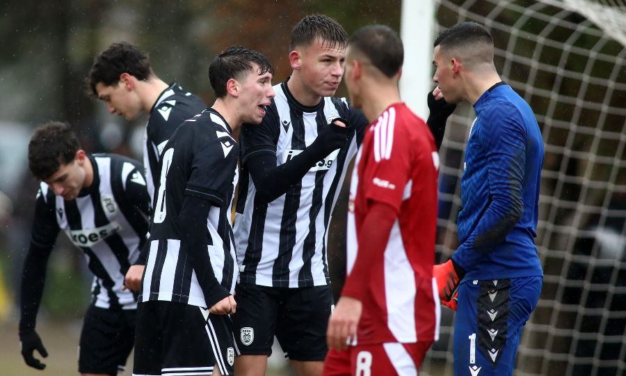 Πήρε το ντέρμπι με τον Ολυμπιακό και έβαλε... φωτιά στην κορυφή της