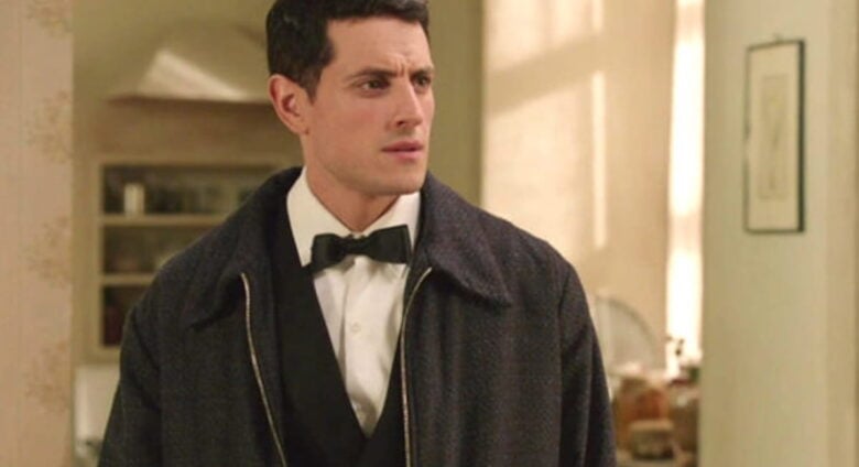 Salvatore Amato Il paradiso delle signore anticipazioni