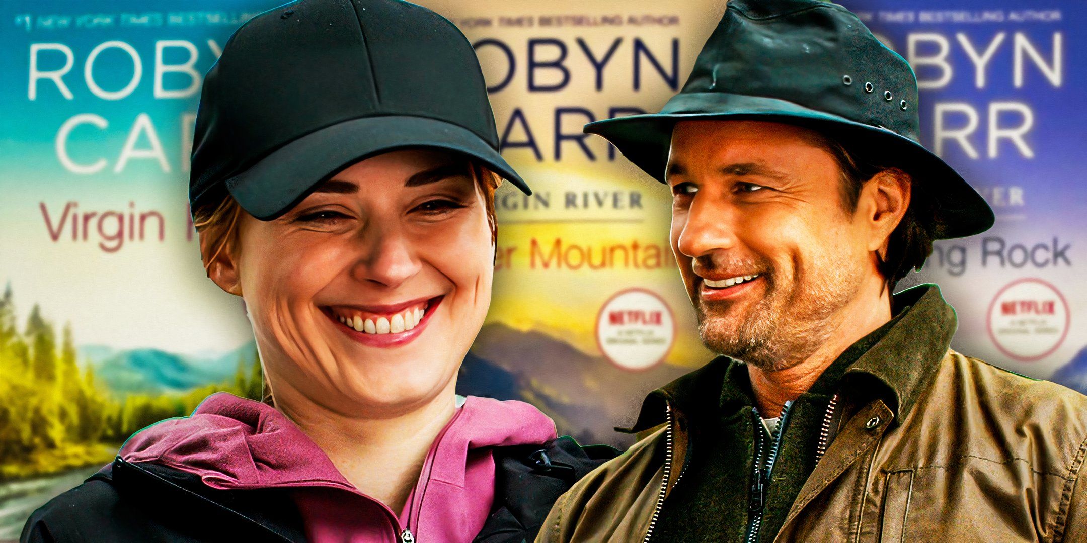 Sad Virgin River Season 7 Theory About Charmaine's Darkest Fate Twist Would  Also End A Major 3-Year Mel Story